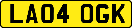 LA04OGK