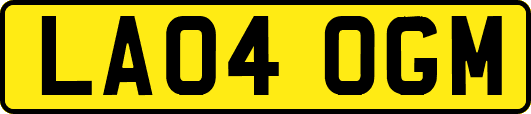 LA04OGM