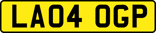 LA04OGP