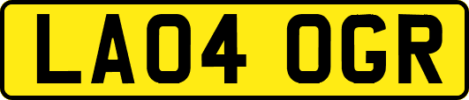 LA04OGR