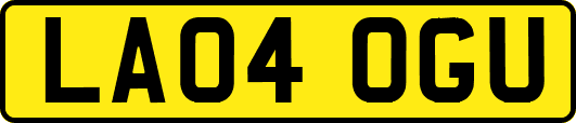 LA04OGU