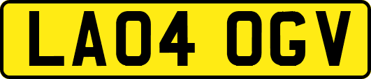 LA04OGV
