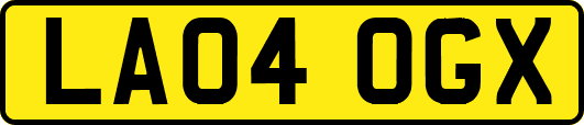 LA04OGX