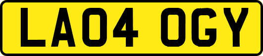 LA04OGY