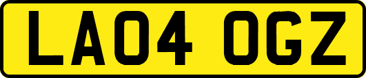 LA04OGZ