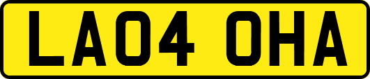 LA04OHA