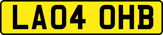 LA04OHB