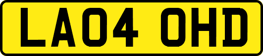 LA04OHD