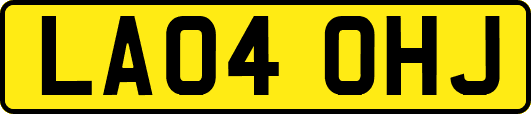 LA04OHJ