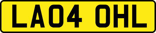 LA04OHL