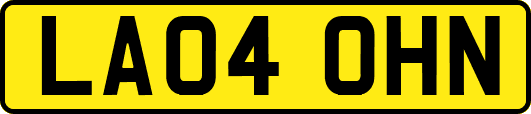 LA04OHN