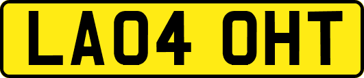 LA04OHT
