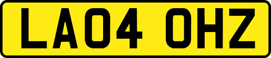 LA04OHZ