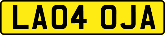 LA04OJA