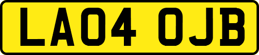 LA04OJB