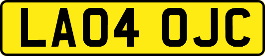 LA04OJC