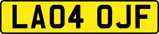 LA04OJF