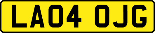 LA04OJG