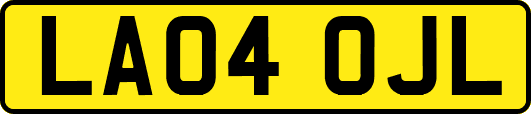 LA04OJL