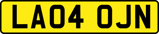 LA04OJN