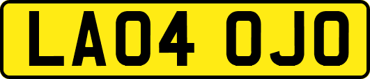 LA04OJO