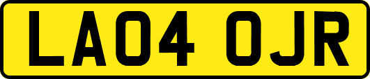 LA04OJR