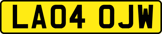 LA04OJW