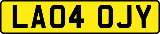 LA04OJY
