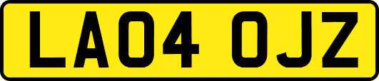 LA04OJZ