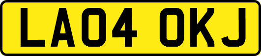 LA04OKJ