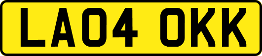LA04OKK