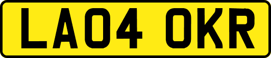LA04OKR