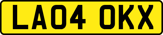 LA04OKX