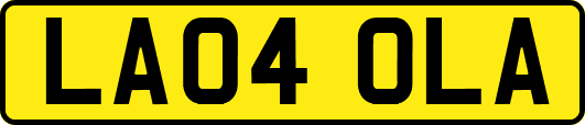 LA04OLA