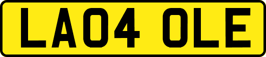 LA04OLE