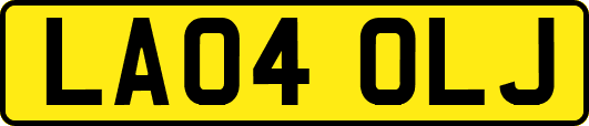 LA04OLJ