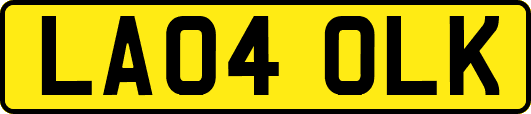 LA04OLK