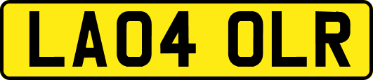 LA04OLR