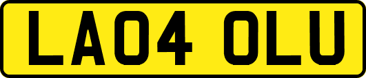 LA04OLU