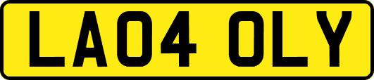 LA04OLY