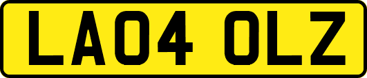 LA04OLZ