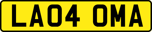 LA04OMA