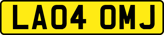 LA04OMJ