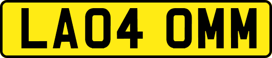 LA04OMM