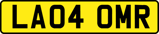 LA04OMR