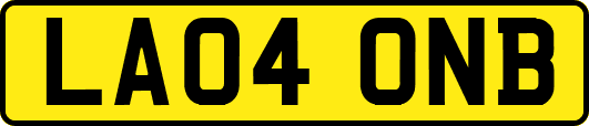 LA04ONB