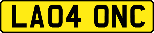 LA04ONC