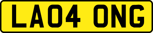 LA04ONG