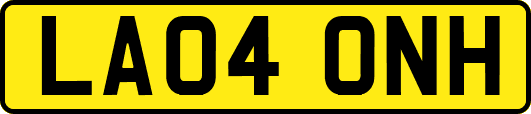 LA04ONH
