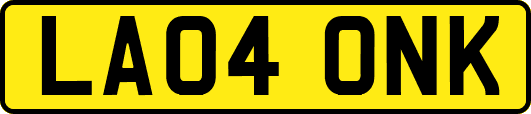 LA04ONK